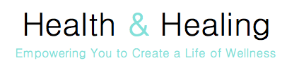 Health & Healing logo